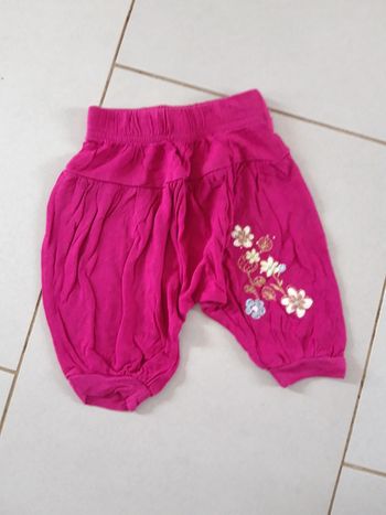 Sarouel 6 mois