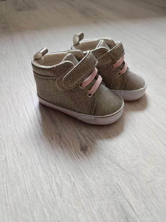 Lot de chaussons bébé - photo numéro 3