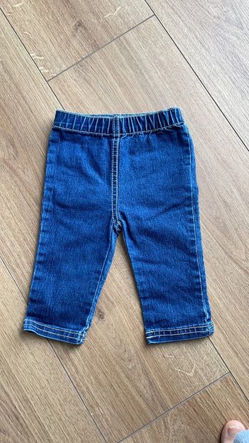 Jeans slim unisexe mixte