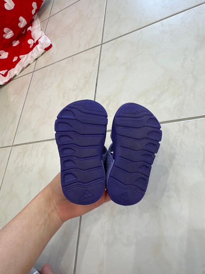sandale adidas - photo numéro 2