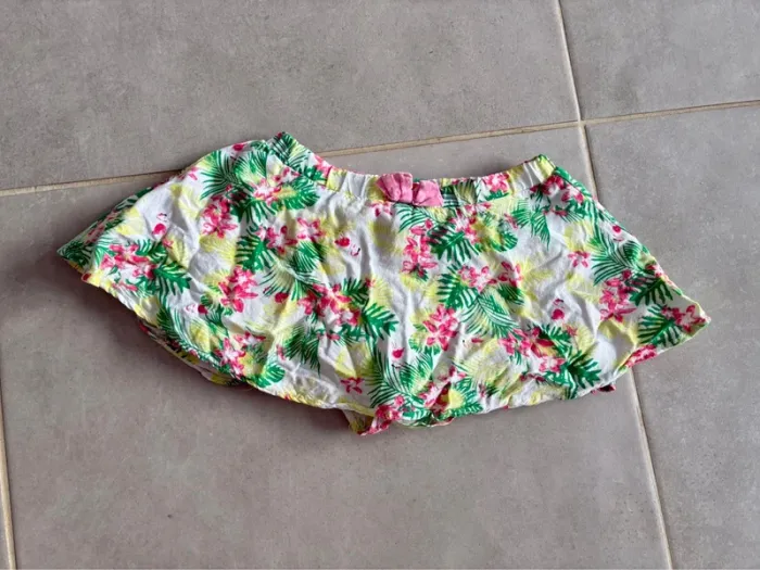 Jupe/short Gémo 24M