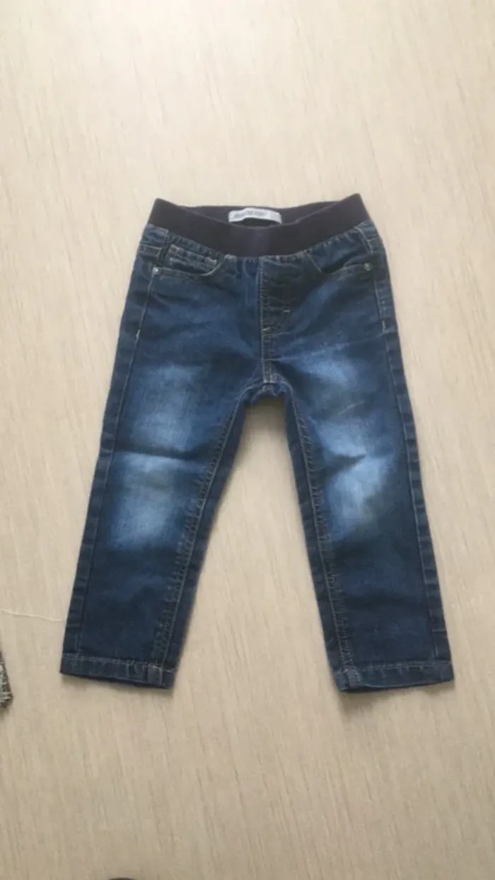Jean 2 ans