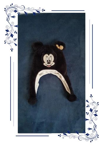 Bonnet fille Minnie taille 41