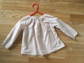 Chemise / blouse bébé fille