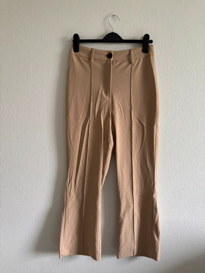 Pantalon beige