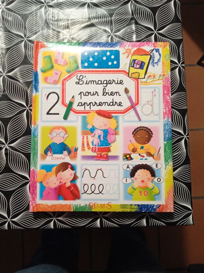 L imagerie pour bien apprendre