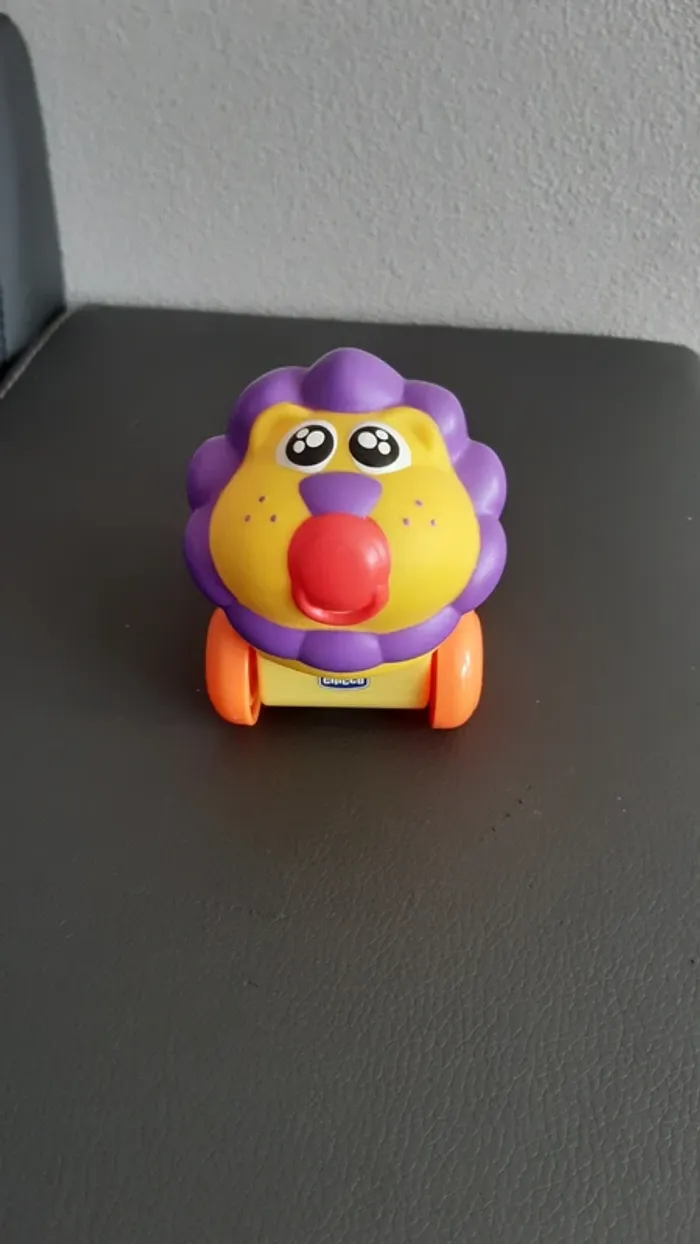 Lion musical chicco