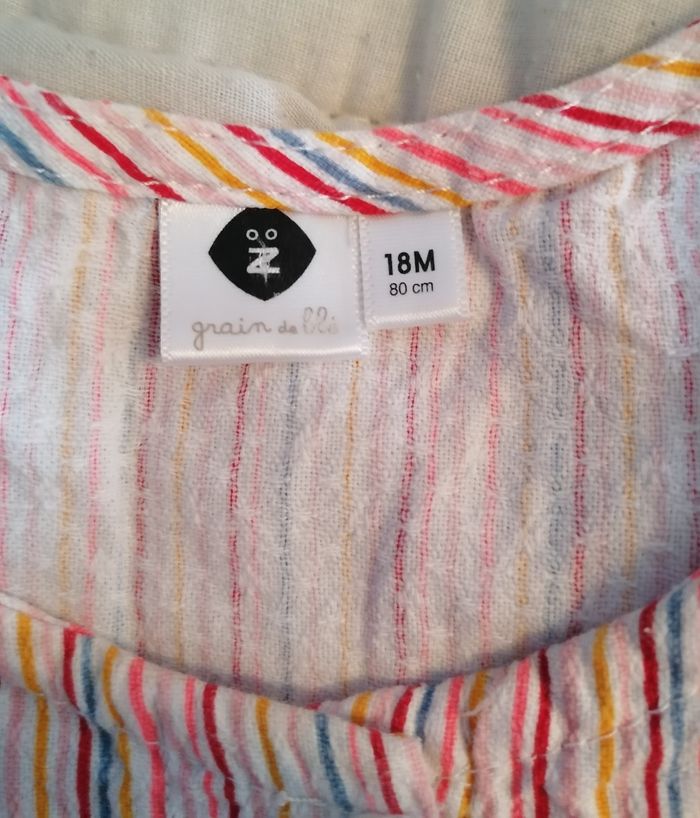 Robe 18 mois - photo numéro 2
