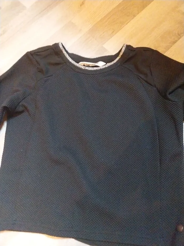 Pull fille 12 ans garcia jeans - photo numéro 2