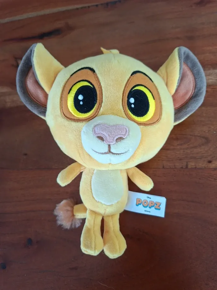 Peluche Popz Simba