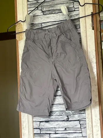 Short garçon 24 mois