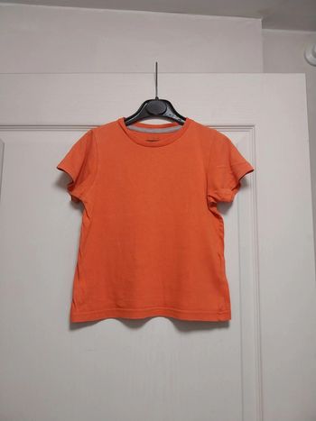 Tee-shirt la halle 4 ans unie