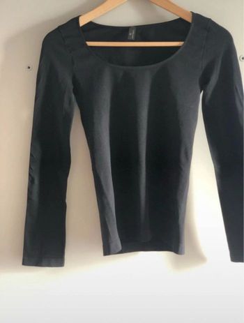 Teeshirt seconde peau en T 1/2