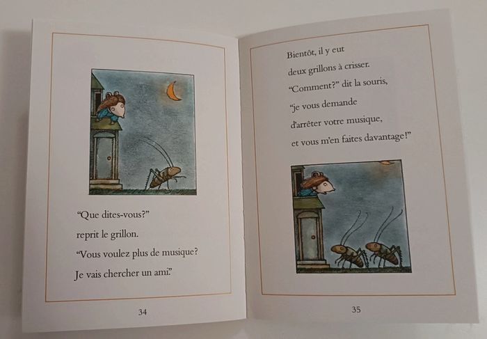 La soupe à la souris l'école des loisirs - photo numéro 2