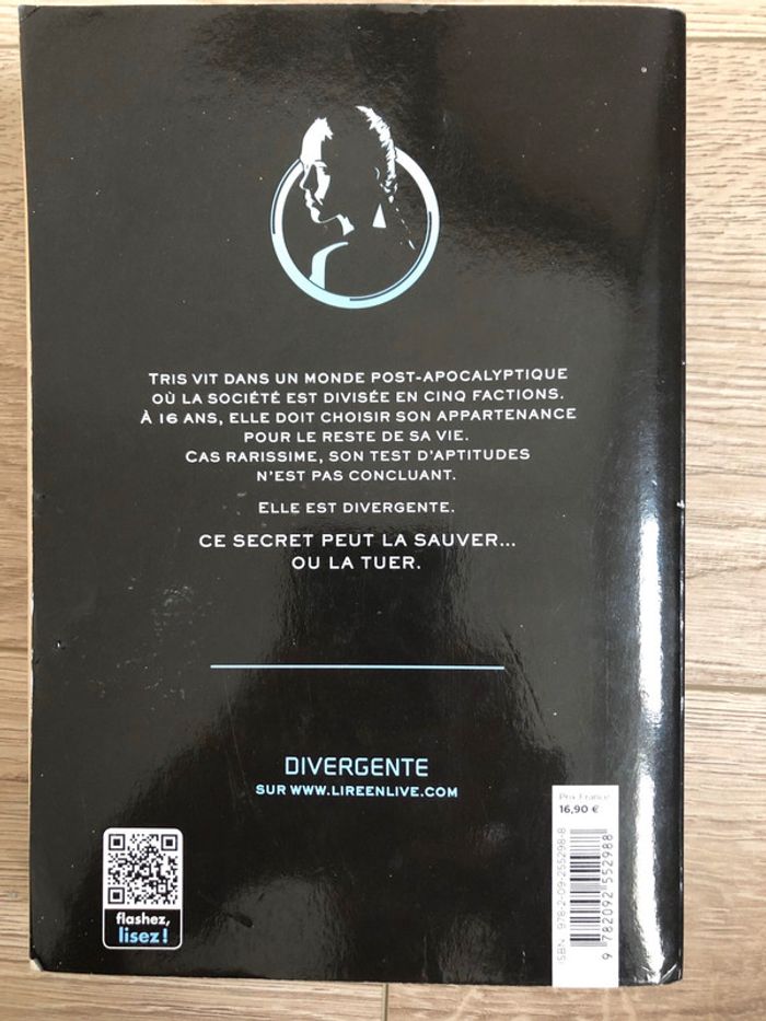 Divergente 1 - photo numéro 4