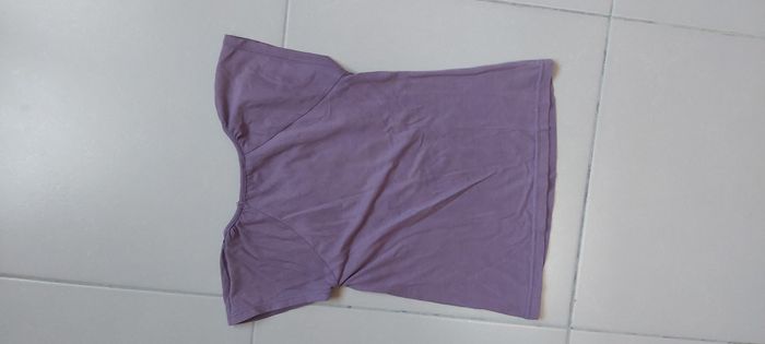 Tshirt manche courte 8 ans - photo numéro 4