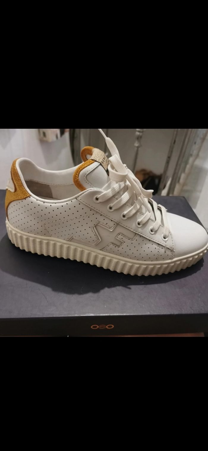 Sneakers serafini - photo numéro 7