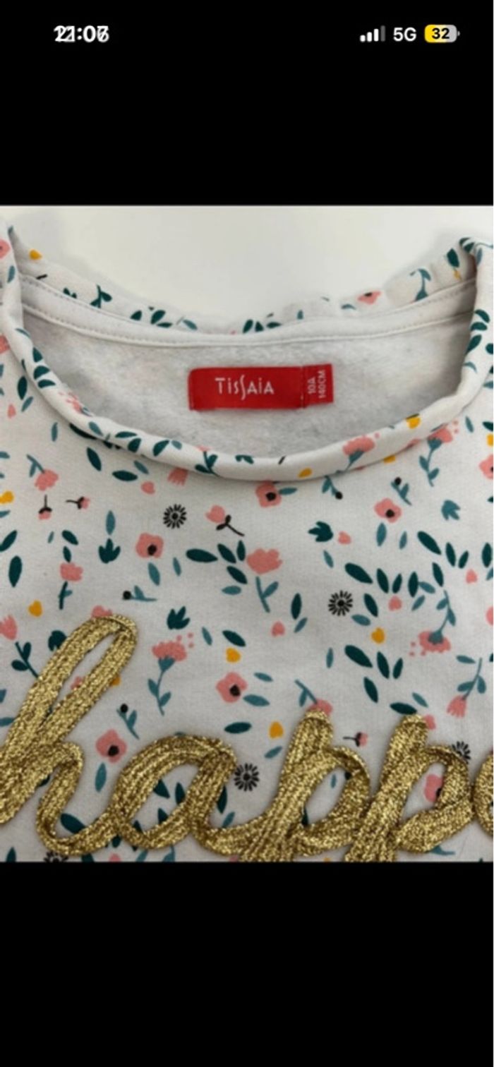 Pull fille - photo numéro 2