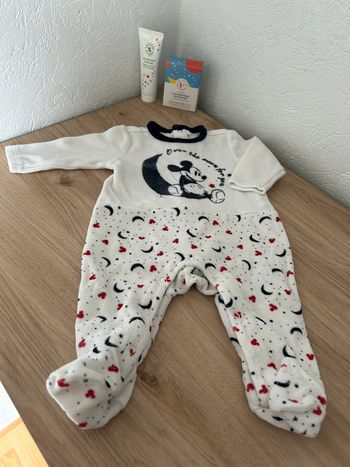 🌙 Adorable Pyjama Bébé Disney Orchestra 🌙