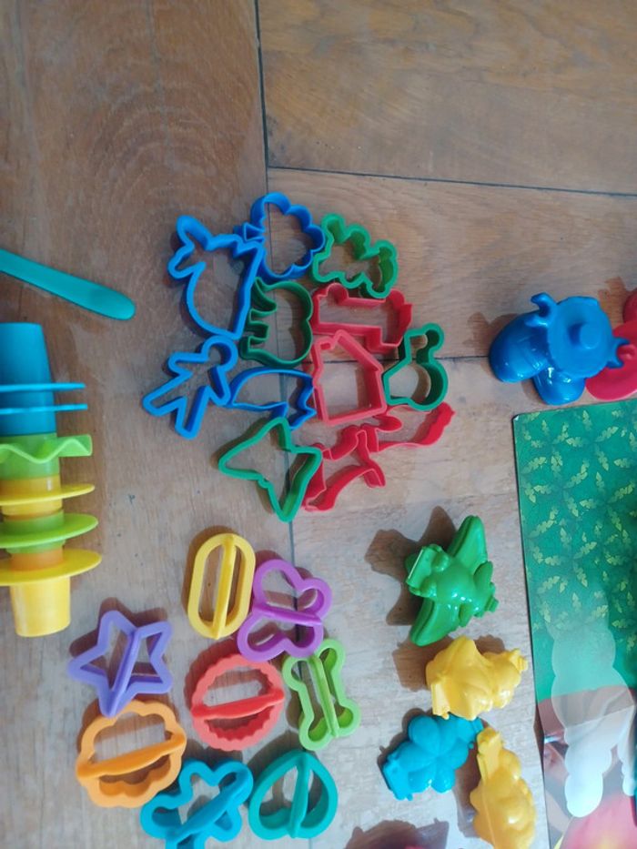 Accessoires pâte à modeler - photo numéro 6