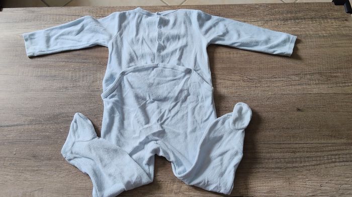 Pyjama 1 pièce Mickey 24 mois - photo numéro 3