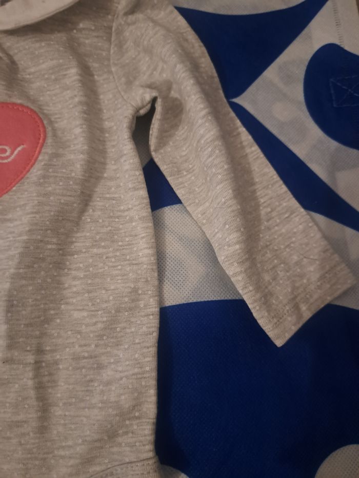 Bodies avec col obaïbi - photo numéro 4