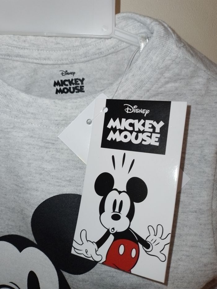 Pyjama Mickey - photo numéro 4