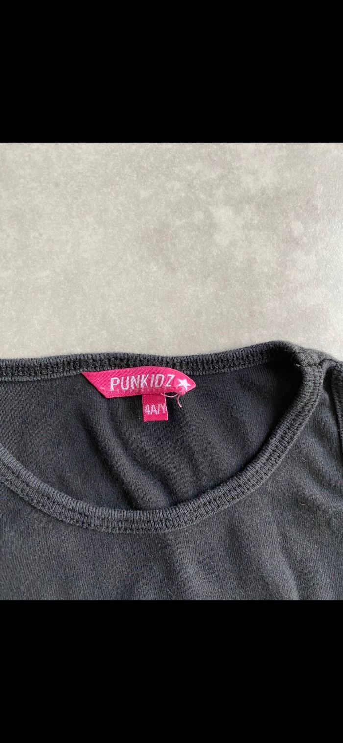 Débardeur long 4 ans - photo numéro 3