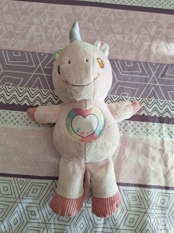 Licorne musicale