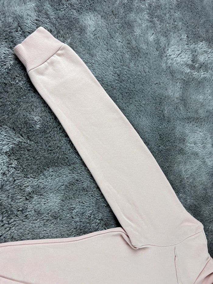 Sweat à Capuche Puma Beige Taille S - photo numéro 10