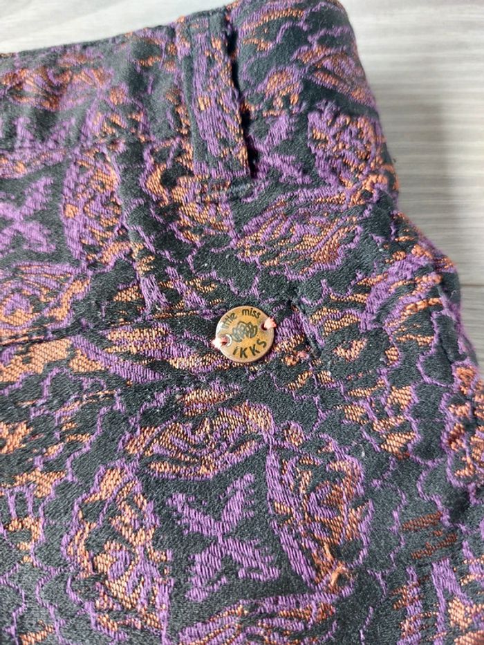 Short IKKS taille 3 ans (98 cm) - photo numéro 3