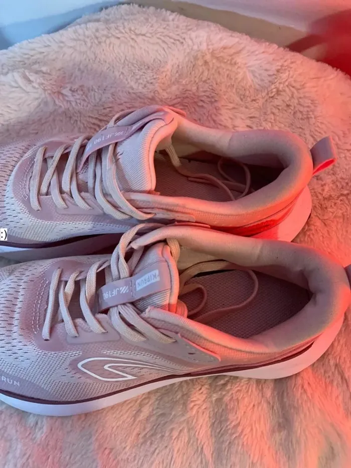 Chaussures de Running Femme, Jogflow 190.1 taille 40 - photo numéro 4