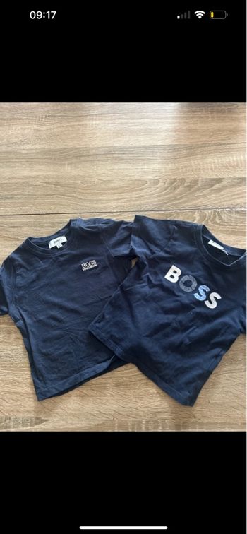 Tee shirt hugo boss