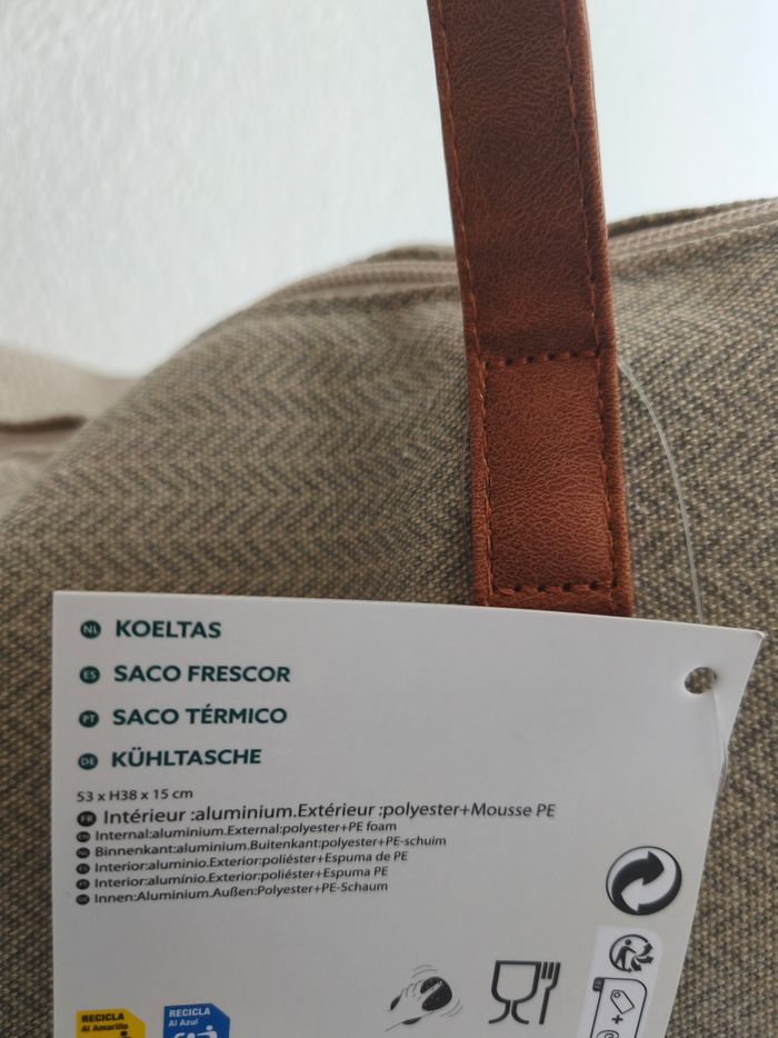 sac de pique nique neuf - photo numéro 4
