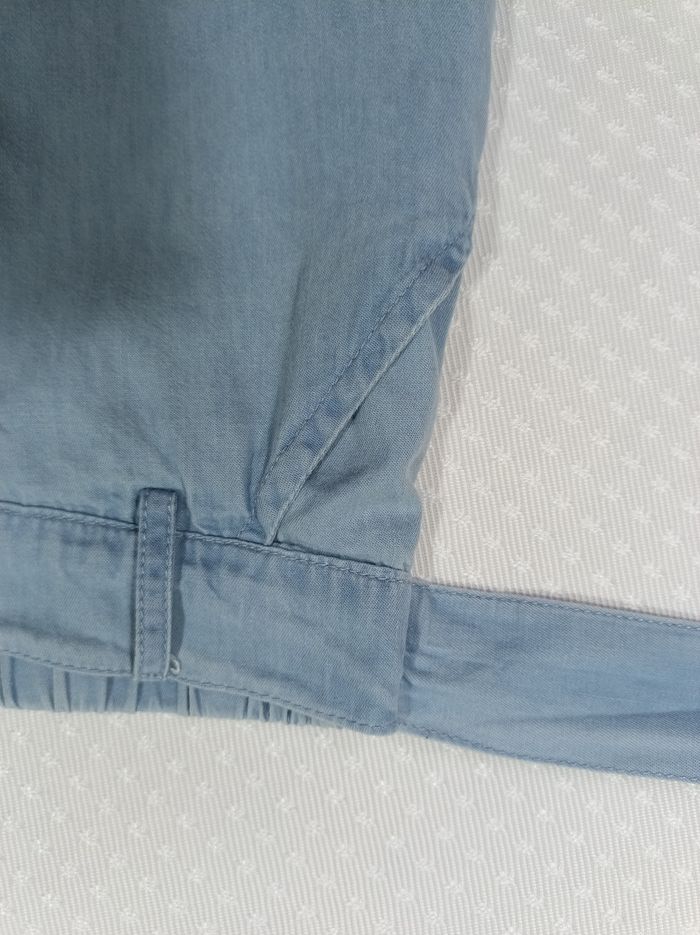 👖 Pantalon fille 12 ans – Fashion Private Company – Bleu clair - photo numéro 6