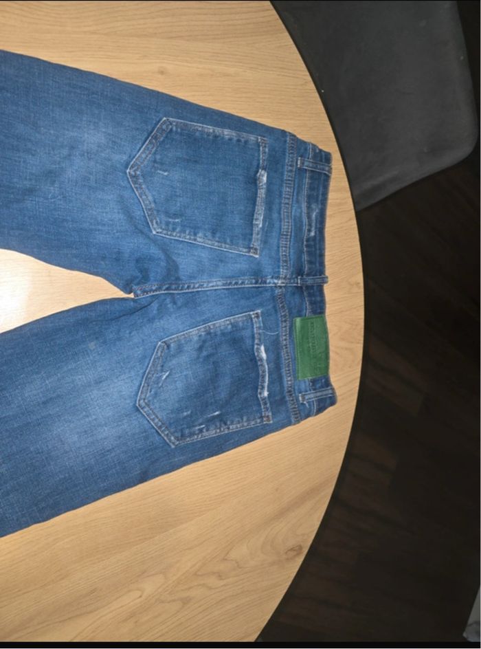 Jeans disquared2 T38 - photo numéro 4