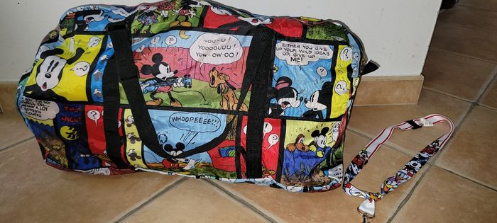 Sac de sport ou voyage Disneyland paris