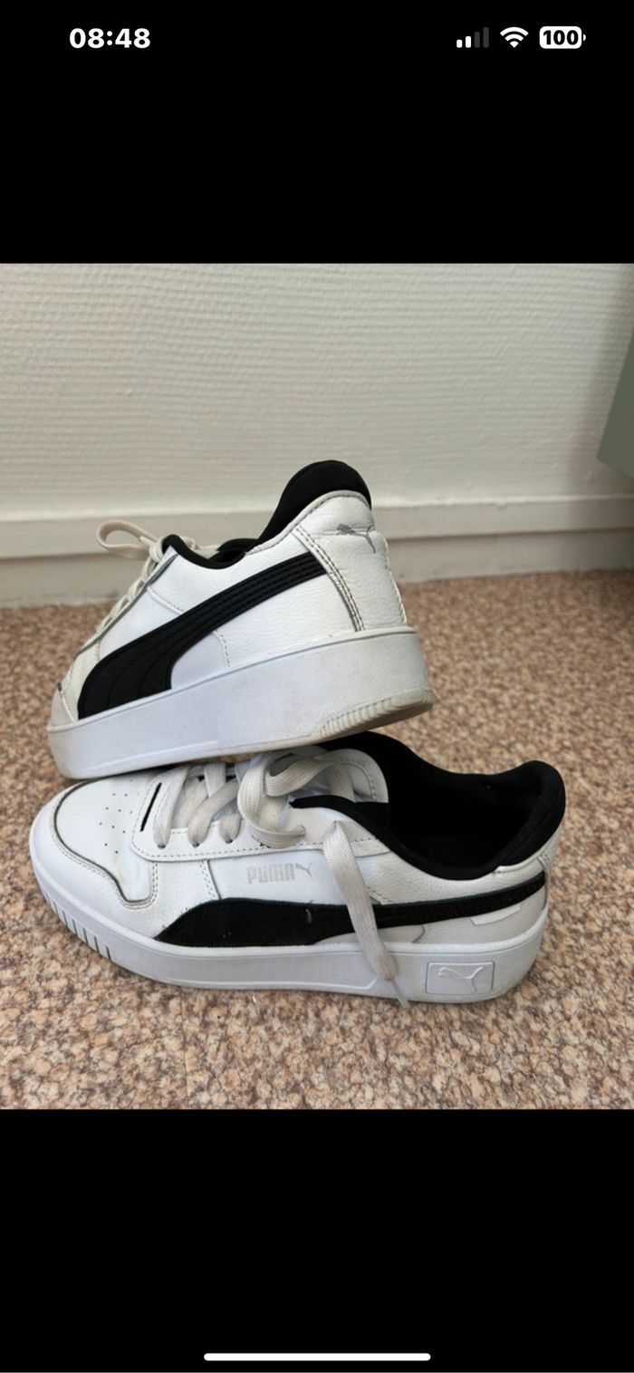 Chaussure puma - photo numéro 9