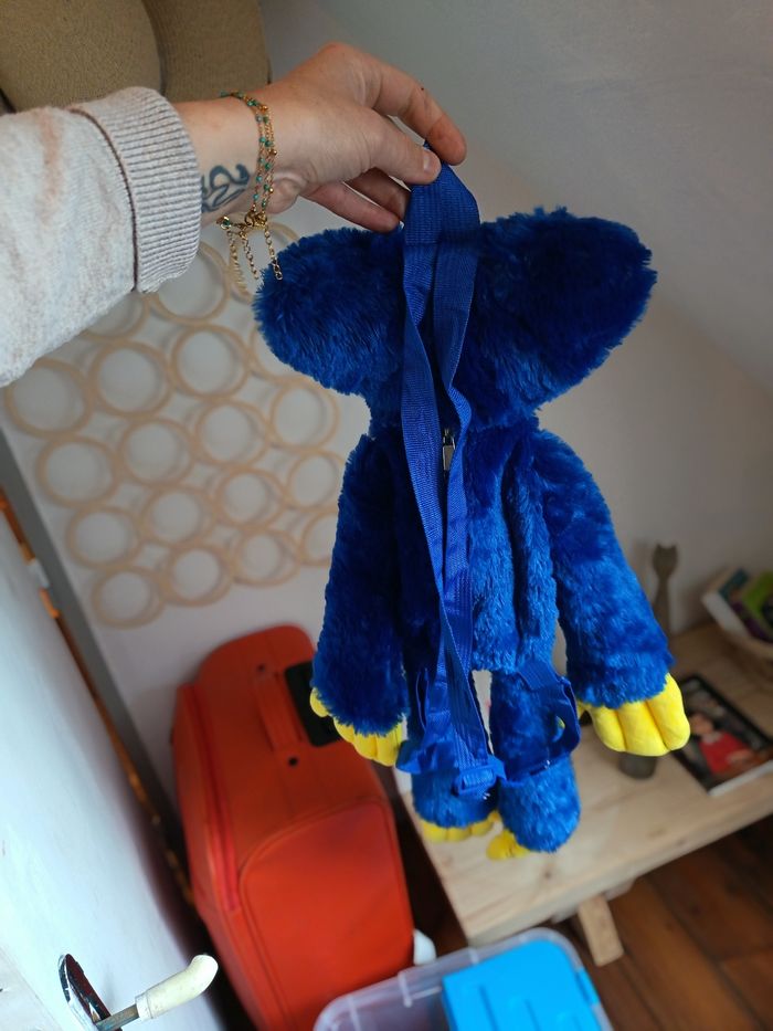 Sac peluche - photo numéro 2