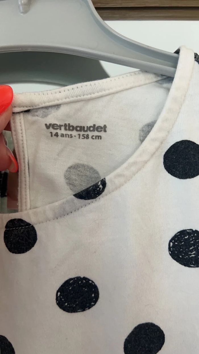 Robe ete 14 ans Vertbaudet - photo numéro 2