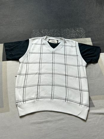Pull tee shirt rayure