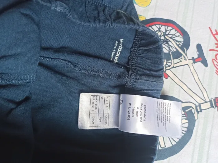 Pyjashort - photo numéro 6