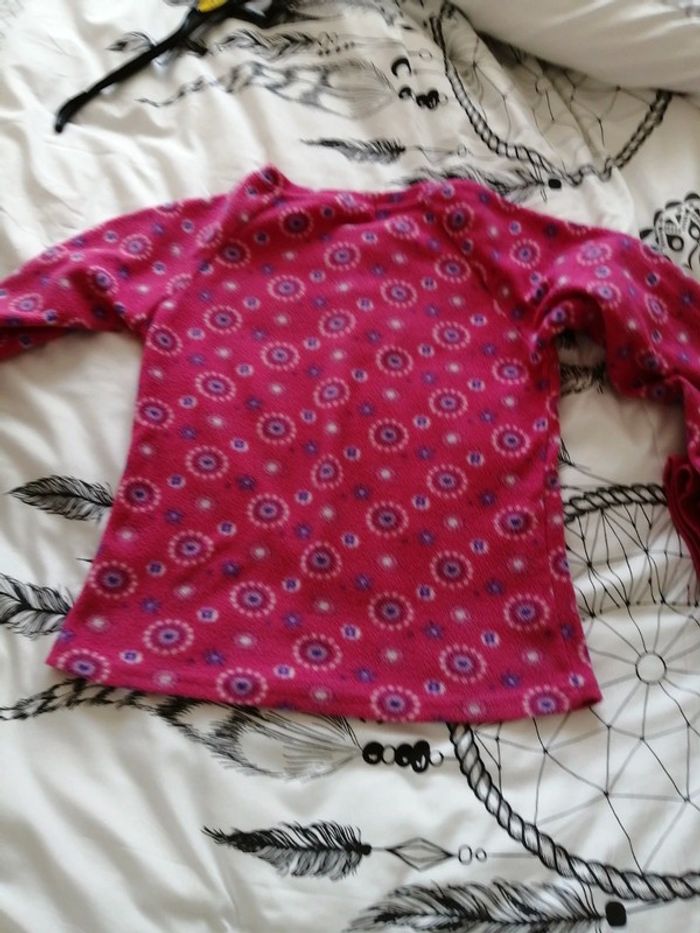 Pyjama fille 2 pièces - photo numéro 4
