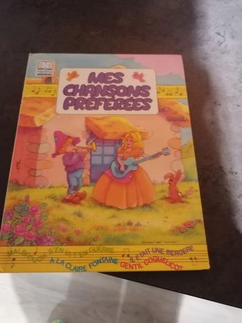 Mes Chansons préférées