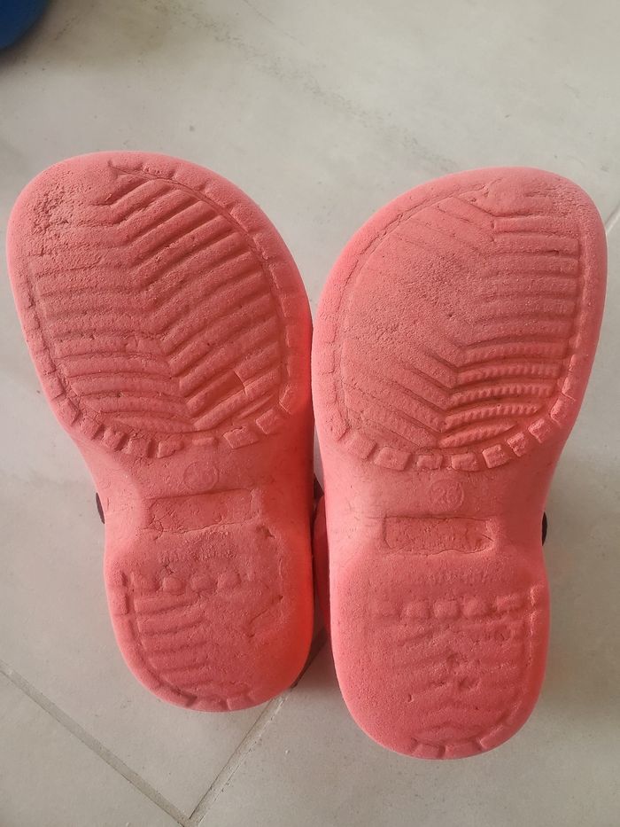 Don donne P 26 crocs - photo numéro 5