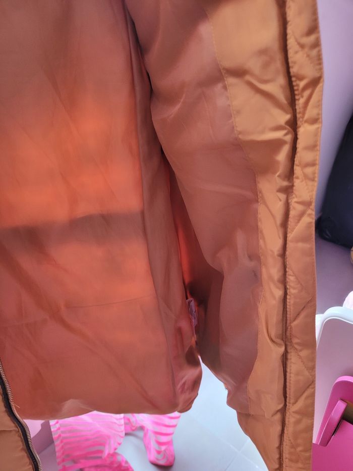 Blouson chaude - photo numéro 3