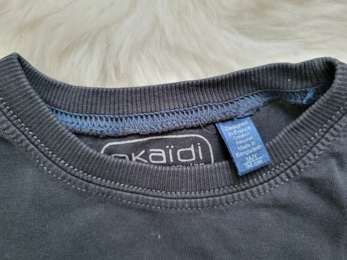 Tshirt 3 ans - photo numéro 3