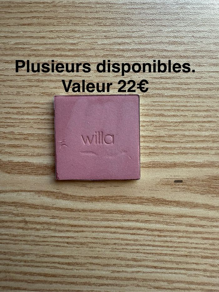 Benefit willa - photo numéro 1