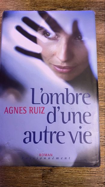 Livre l’ombre d’une vie