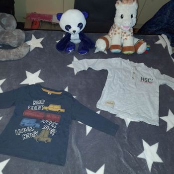 Tee-shirts manches longues